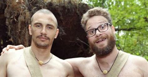 James Francos Seth Rogen Nudes Get Gallery Show